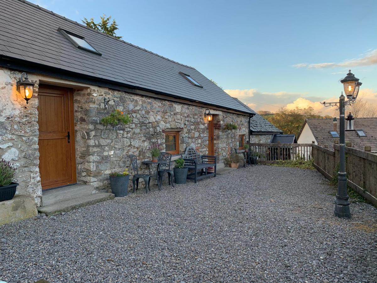 The Reindeer Retreat Buttercup Twin Kidwelly Exterior foto