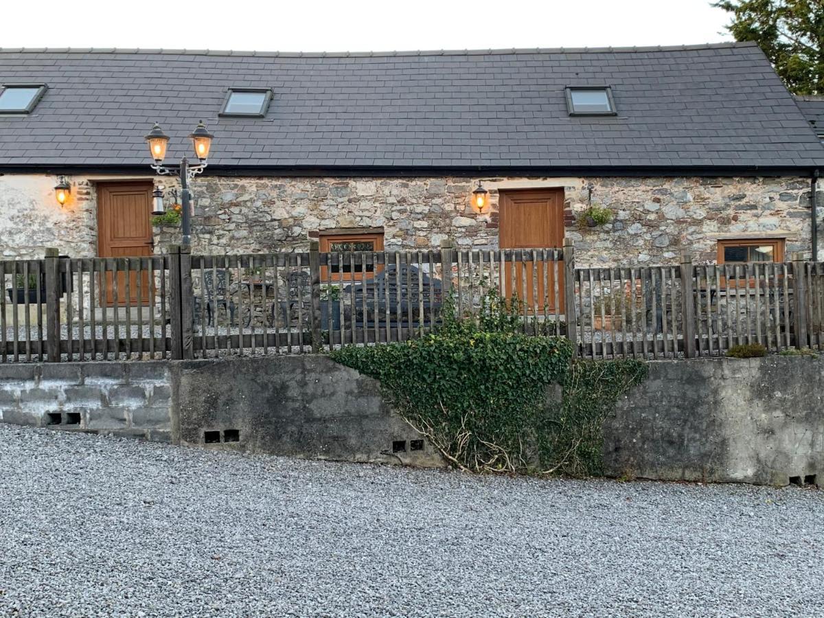 The Reindeer Retreat Buttercup Twin Kidwelly Exterior foto