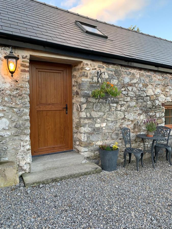 The Reindeer Retreat Buttercup Twin Kidwelly Exterior foto