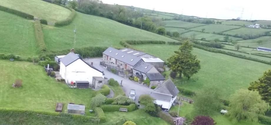 The Reindeer Retreat Buttercup Twin Kidwelly Exterior foto