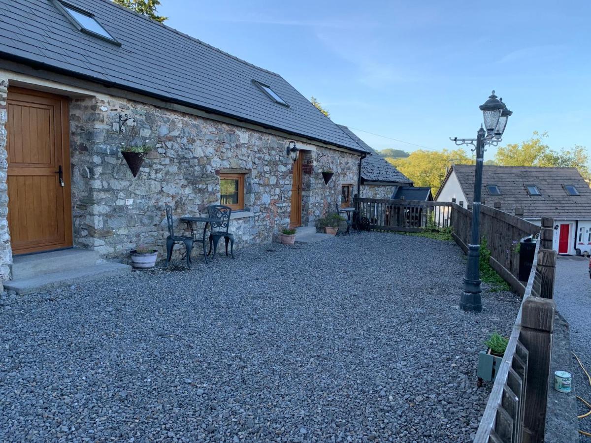 The Reindeer Retreat Buttercup Twin Kidwelly Exterior foto